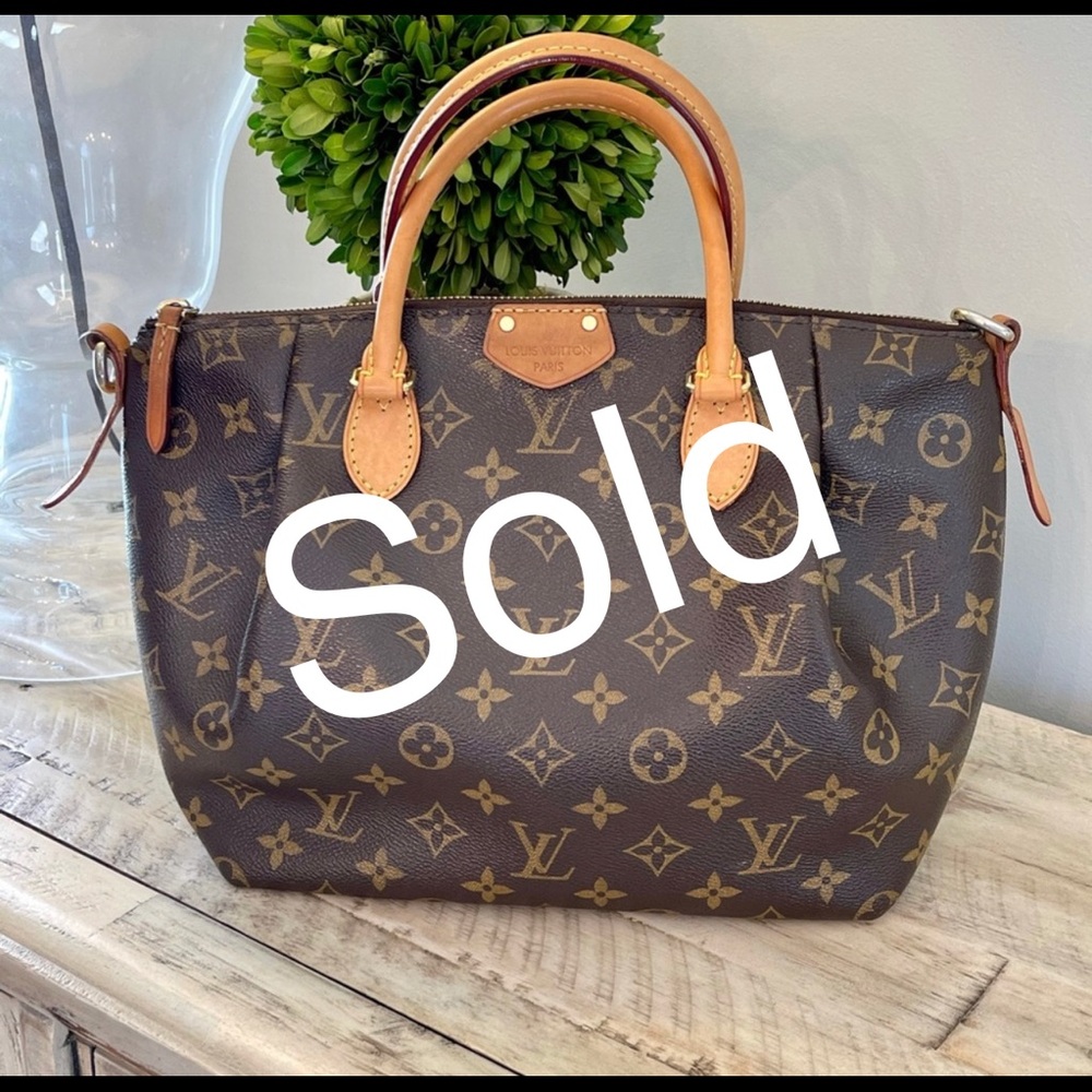 Authentic Louis Vuitton Turenne